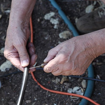 IRRIGATION REPAIR